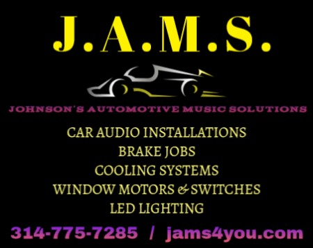 JAMS-JOHNSON AUTOMOTIVE MUSIC SOLUTIONS