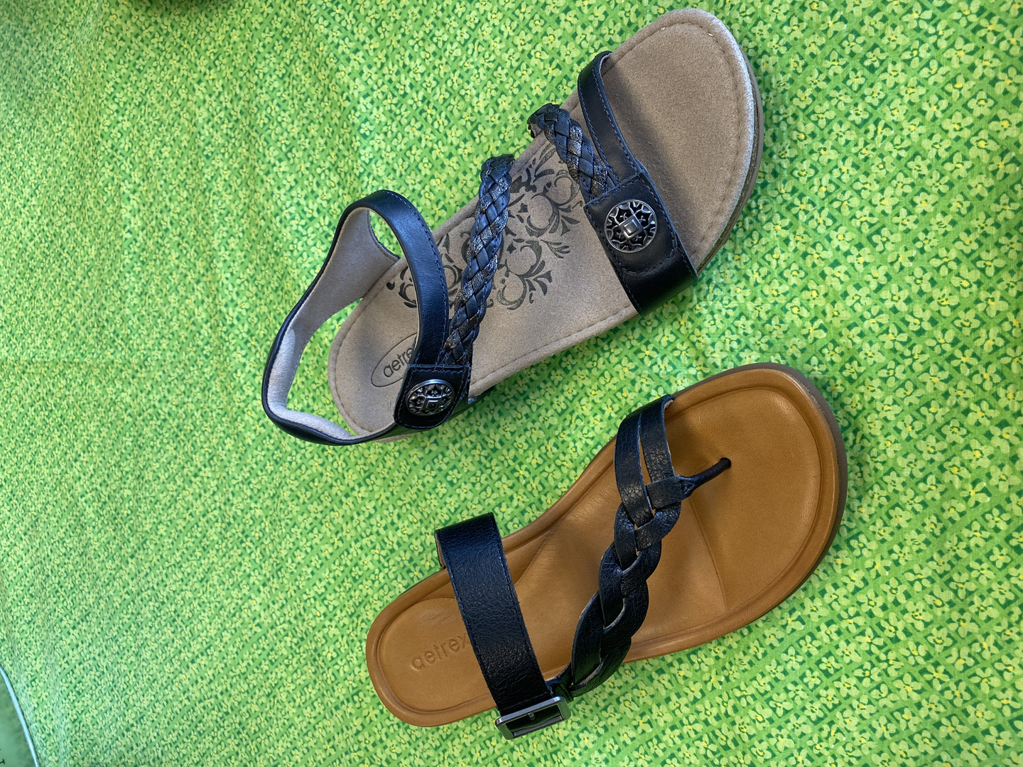 Comfortable sandals canada hot sale