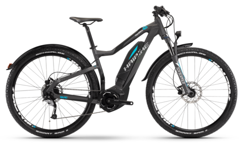 Haibike SDURO Trekking 4.0 Electric Bike