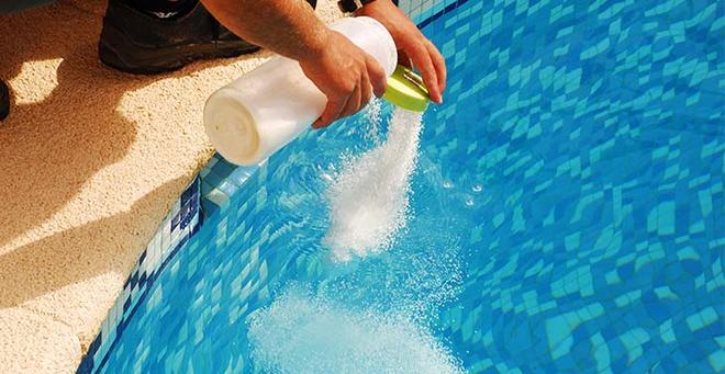 Can Pool Chemicals Be Dangerous for Kids? - Our Parenting Life