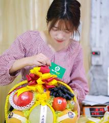 Bán hoa quả nhập khẩu Nguyễn Phong Sắc
