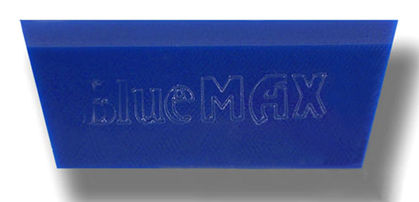 Blue Max Rubber Vinyl Squeegee & PRO Handle Car Film Window Tinting Wiper  Tools - Global Tint Shop