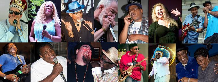 Chicago Blues News - Online