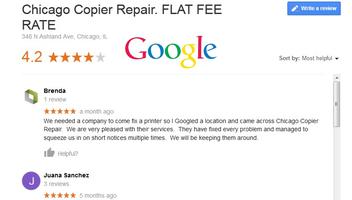 Google Reviews