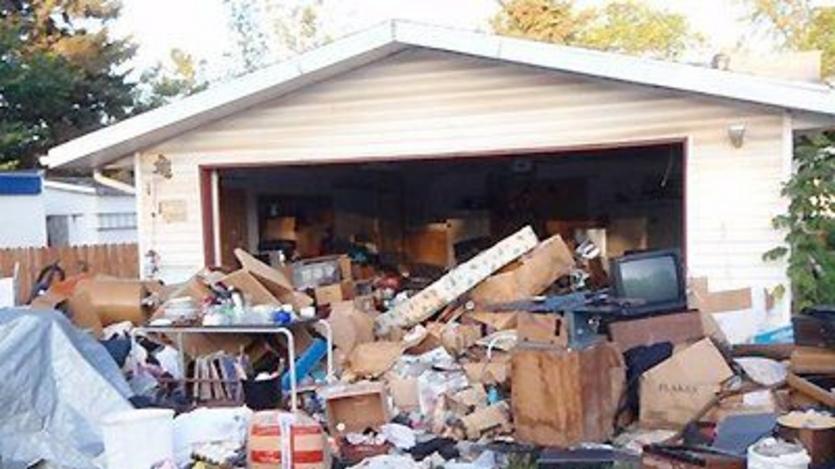 Cheap Garage Cleanout Service And Cost In Winchester Nv Csn