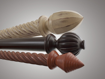 Select Drapery Hardware