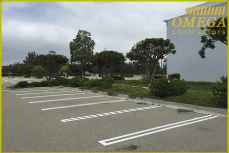 CONCRETE FOR PARKING LOTS IN LOS ANGELES