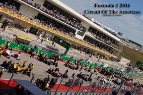 Formula 1 Circuit of the Americas