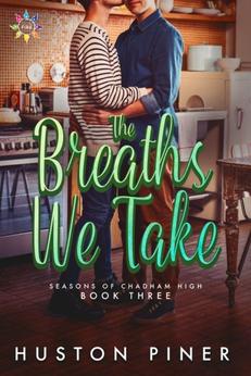 The Breaths We Take - cover