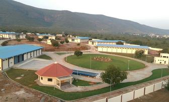 Integrated Collectorate Complex, Kadapa