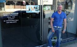 J. Michael Scott Interiors