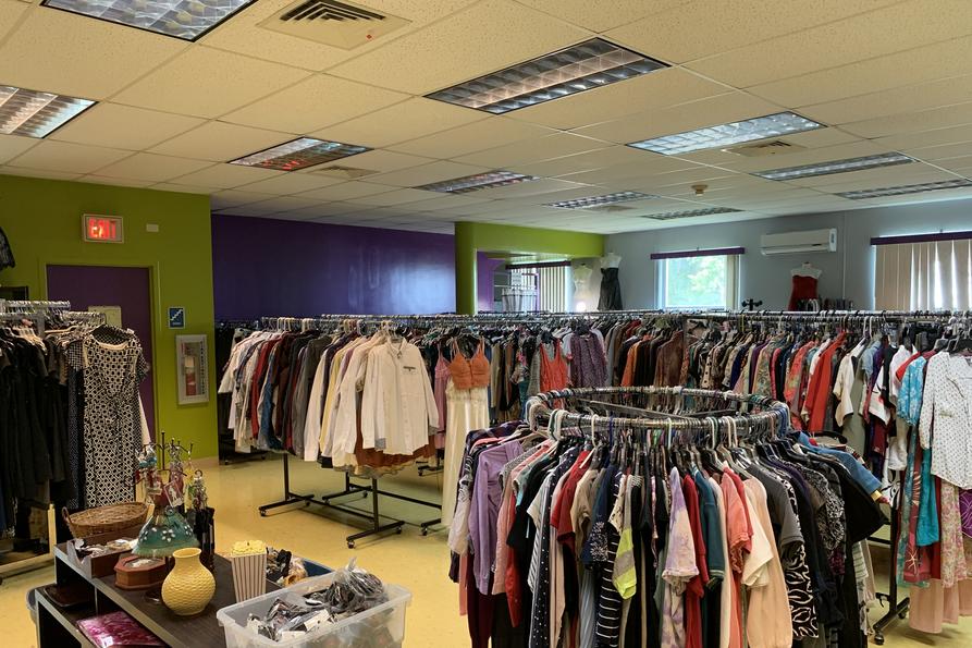 thrift-store