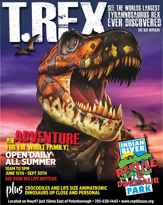 dino experience deer park