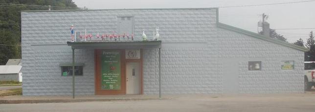 Frawleys Saw Shop 225 Main ST. SW New Albin Iowa 52160