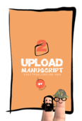 Upload manuscript to publish your book with India's best self publishing company