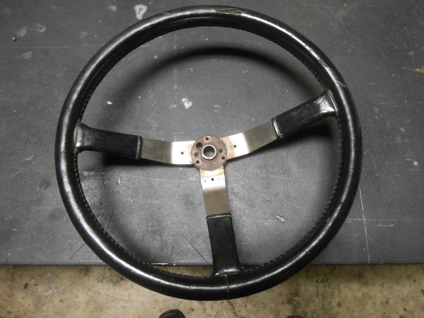 Jeep j10 steering #4