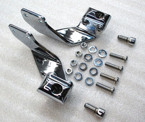 Ginz sissy bar/ mount Honda Fury Forums Honda Chopper Forum