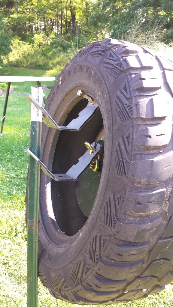 How It Works Hang Fast Steel Target Systems