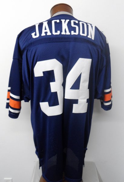 bo jackson auburn t shirt