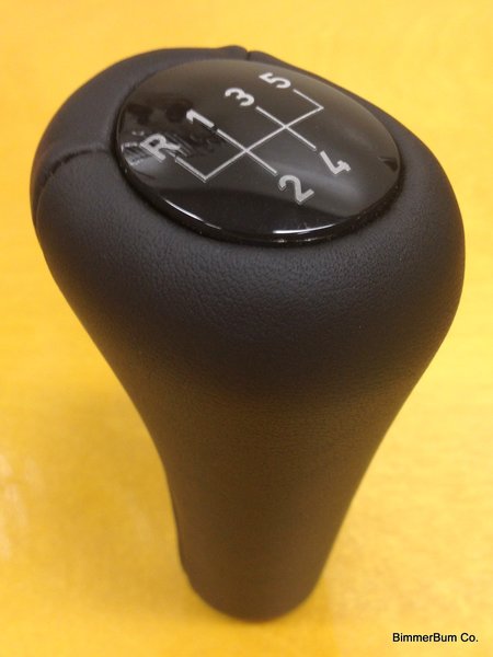 Bmw shift knob insert #2