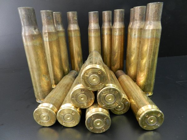 50 BMG | Range Brass