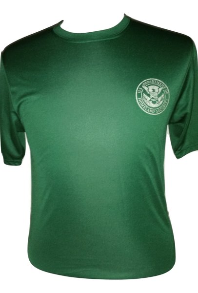 dhs shirt