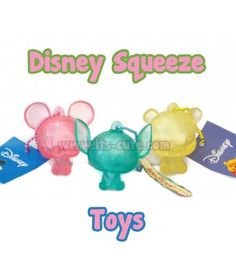 Rare Disney Characters Squeeze toy! Kawaii, Squishy, Apparel, Toys, DIY Candy Kits, Resin ...