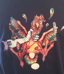 Chokin' That Chicken!