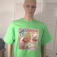 DJ Trump Makin' America Orange Again!