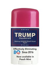 Trump Deodorant