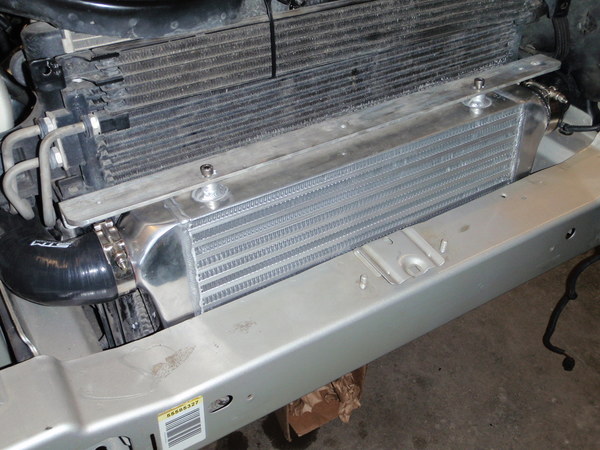 Jeep Liberty Mpg >> Jeep WK CRD Intercooler Kit | CB Engineering Jeep Liberty Mpg >> Jeep WK CRD Intercooler Kit | CB Engineering