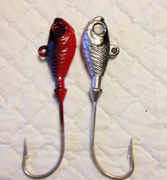 Ultra Minnow Jigs 5 oz 8 oz The Lead Pot