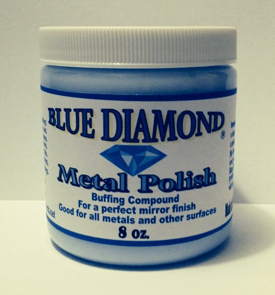 Metal Polish Blue Diamond Metal Polish Bayland Products Inc