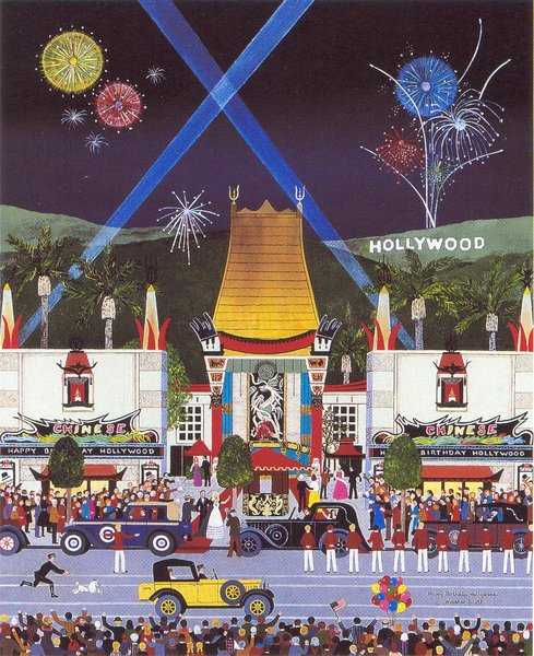 HAPPY BIRTHDAY HOLLYWOOD | WoosterScott.com