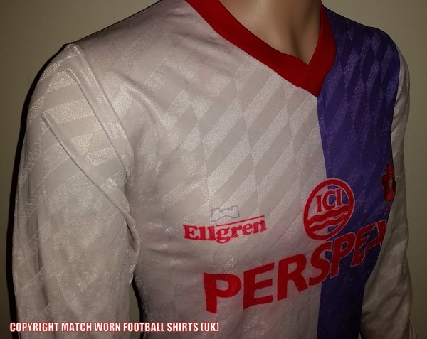 blackburn home shirt
