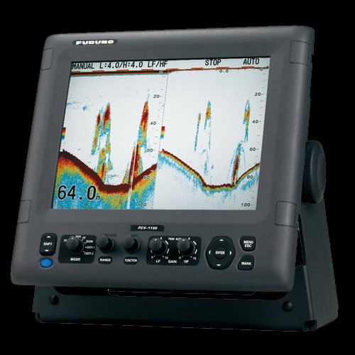 Furuno FCV1150 Fish Finder sounder | Reel Hooked Hawaii
