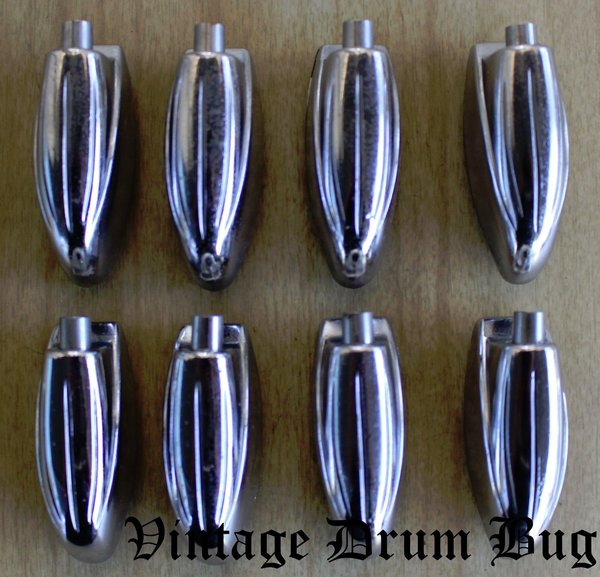 Gretsch Bass Drum Lugs Drums, percussion, ludwig, gretsch