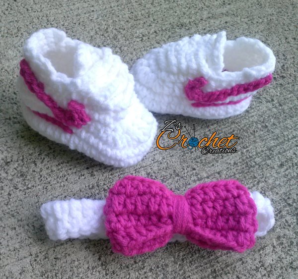 baby nike cortez booties