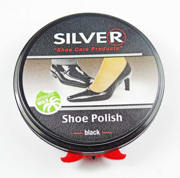 wax polish shoes