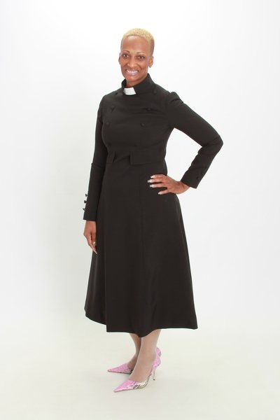 Basic Black Dress - Modern Priest- Clergy Apparel- Clothing- Women ...