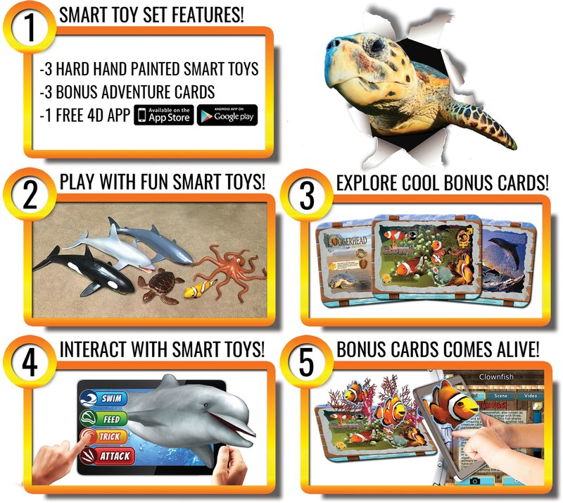 Smart Toys Books 108