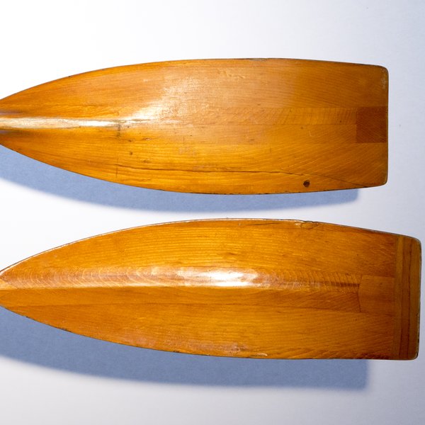 Wood Oars Ciolli Rowable Classics, rowing shells for sale, row2k