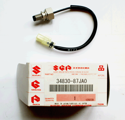 Sensore temperatura Suzuki 34830-87J20