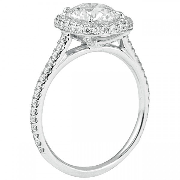 Moissanite engagement rings vancouver