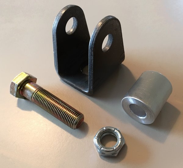 Parachute Cord Mount Midwest Chassis Inc.