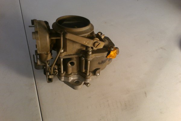 Carter S Bbs New Carburetor Remanufactured Carburetors United