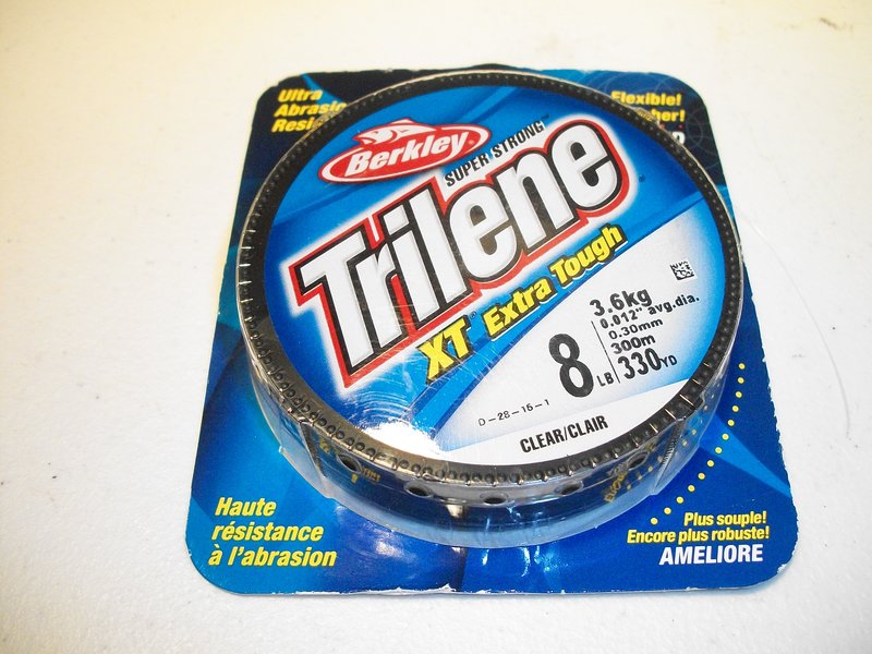 Trilene XT Fishing Line (New) Muck City Tackle, Inc.