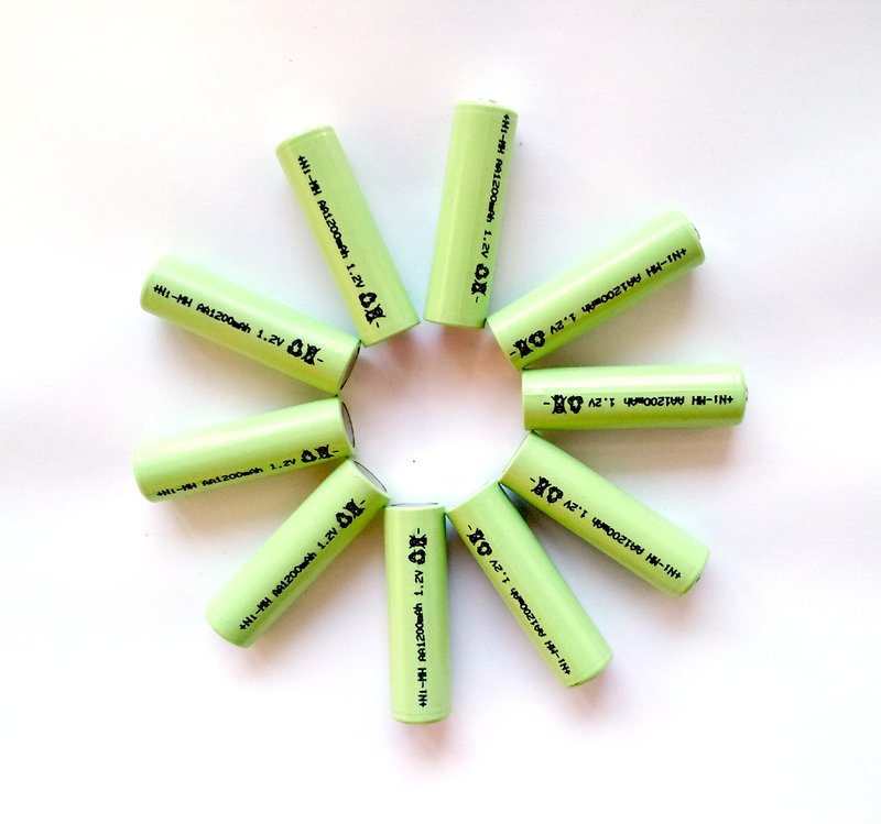 batteries