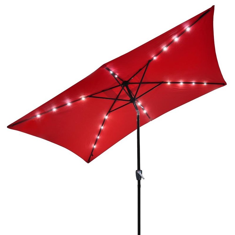 imbrella wiyh lights