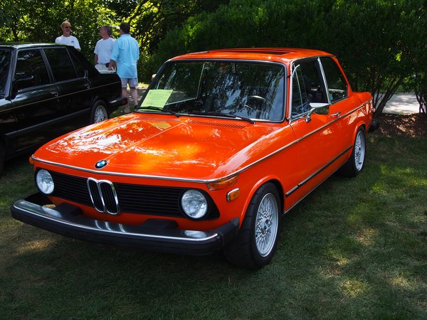 1974 1975 1976 (Early) BMW 2002 2002ti 2002tii | PROSPERO'S GARAGE